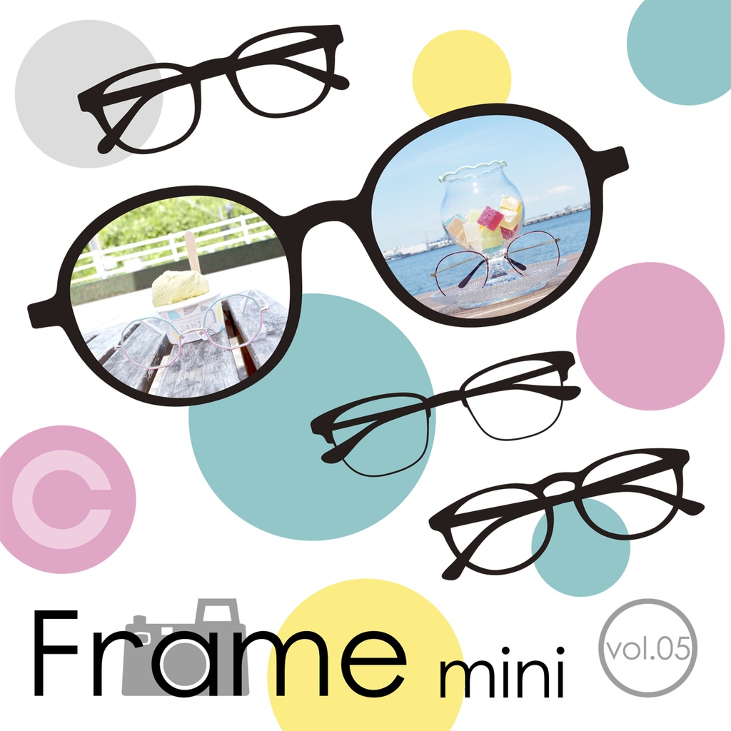 Frame mini vol.05