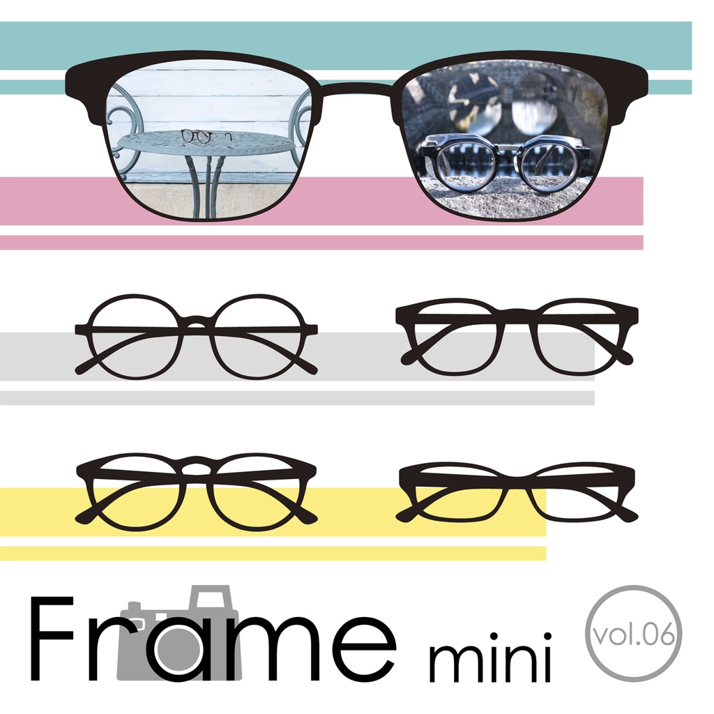 Frame mini vol.06