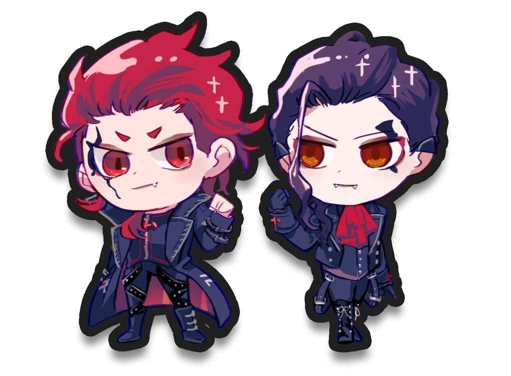 サガミスGIG衣装アクスタ