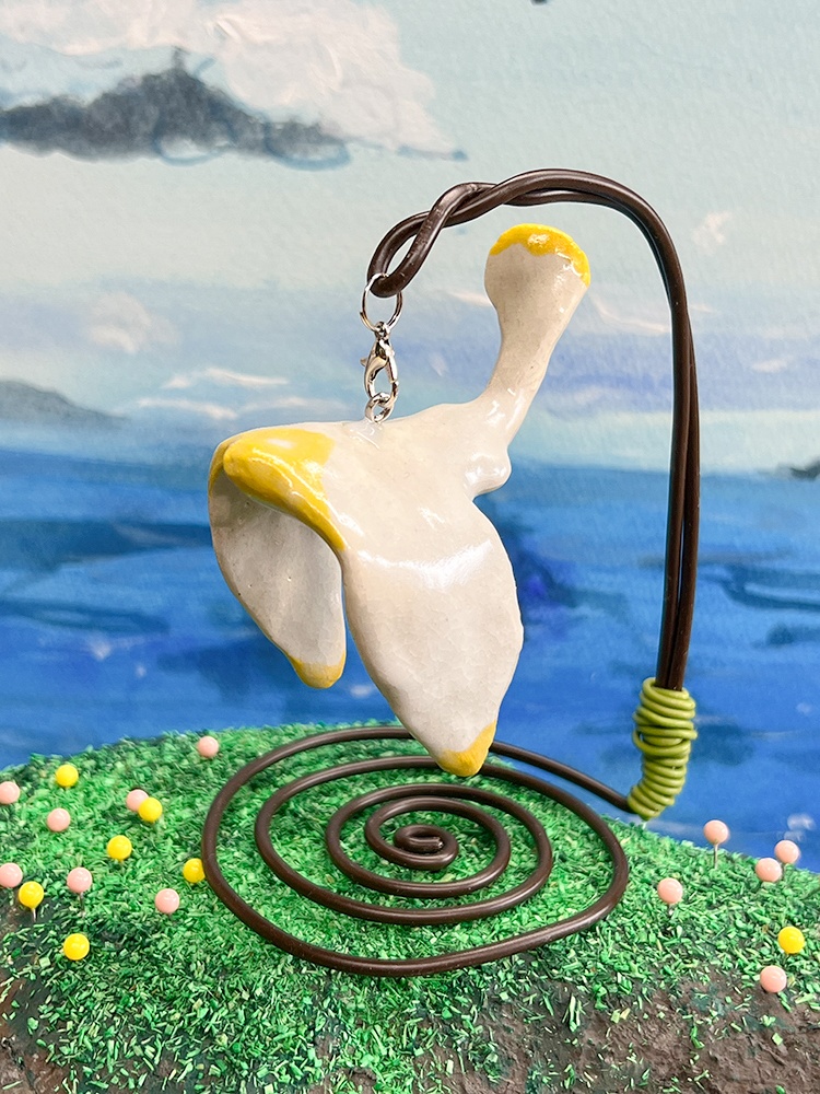 陶製ゆらマンタ4