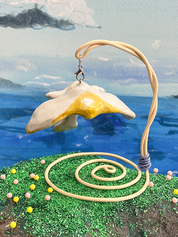 陶製ゆらマンタ5