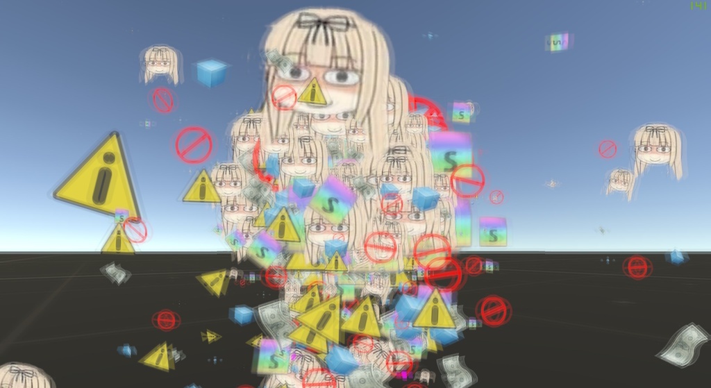 2Step Particle Prefab!