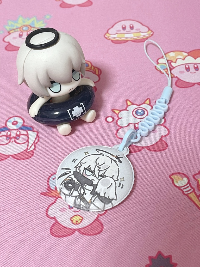 クリーナーストラップ