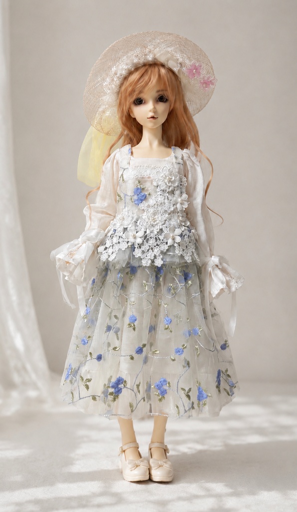     SD13/SDGr対応　Blue Rose Garden Set