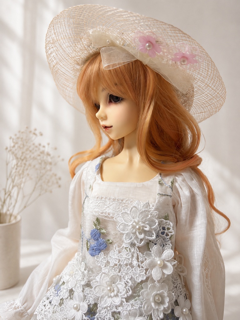 SD13/SDGr対応 Blue Rose Garden Set