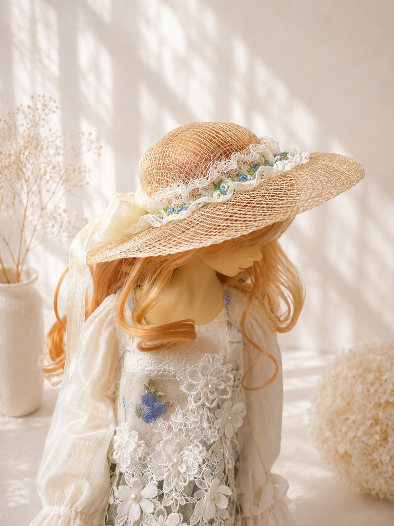 SD13/SDGr対応 Blue Rose Garden Set