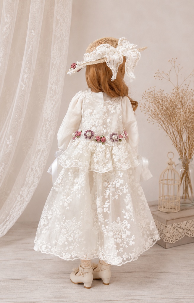 SD13/SDGr対応 White Blossom Garden Set