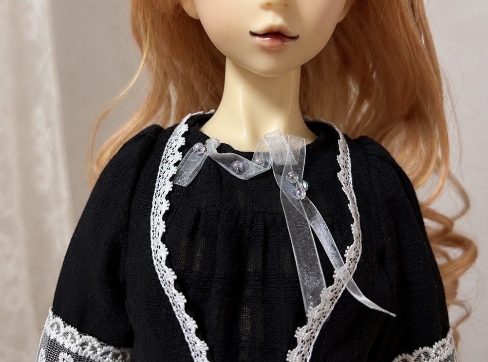 SD13/SDGr対応 Black Blossom Garden Set