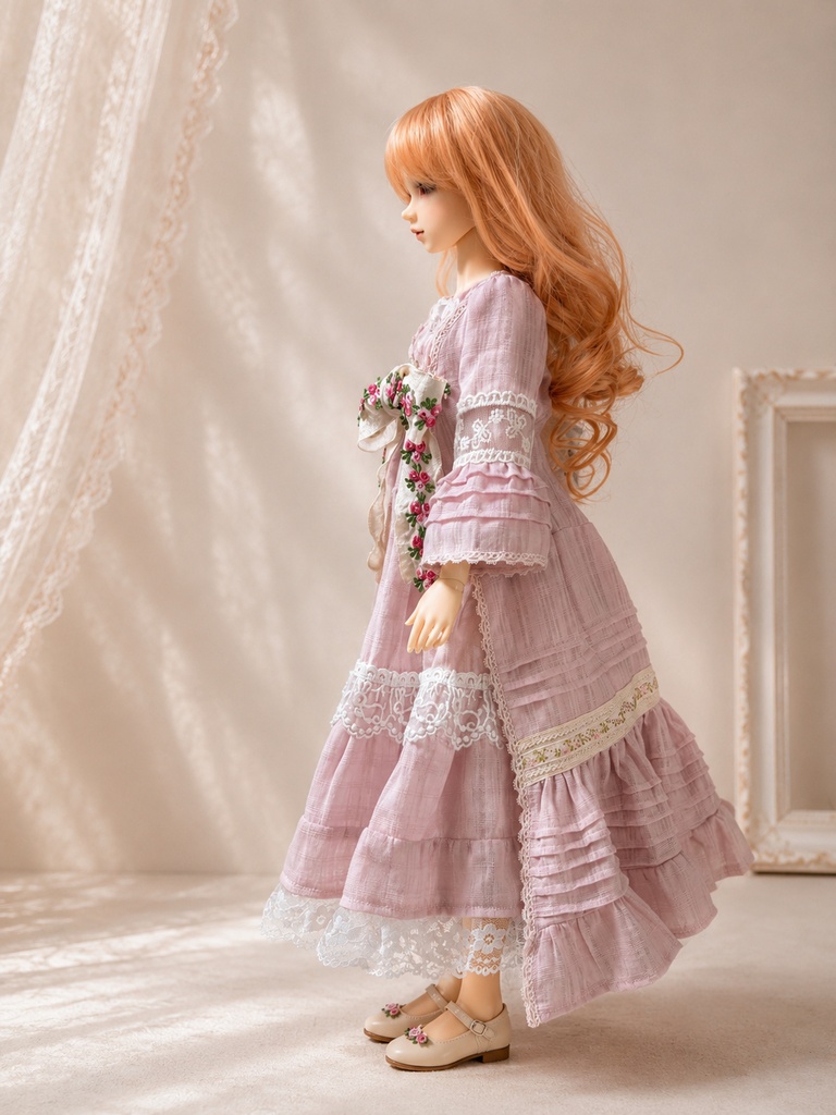 SD13/SDGr対応 Blush Blossom Garden Set