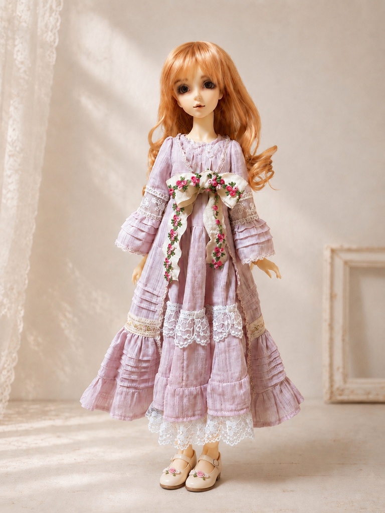 SD13/SDGr対応 Blush Blossom Garden Set