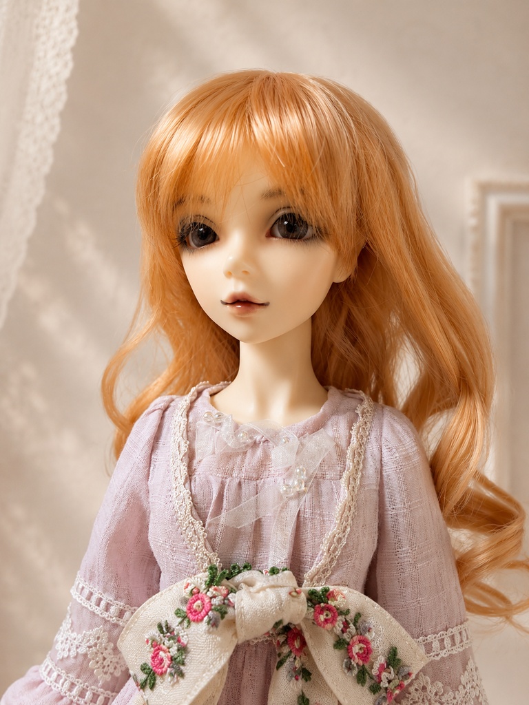 SD13/SDGr対応 Blush Blossom Garden Set