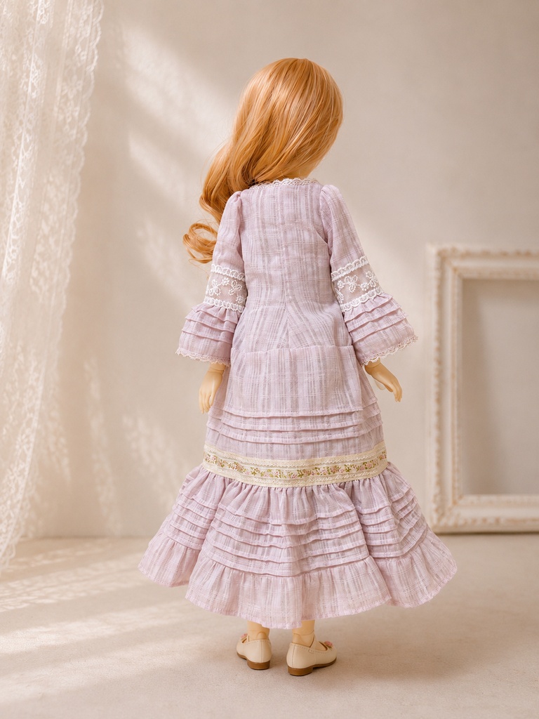 SD13/SDGr対応 Blush Blossom Garden Set