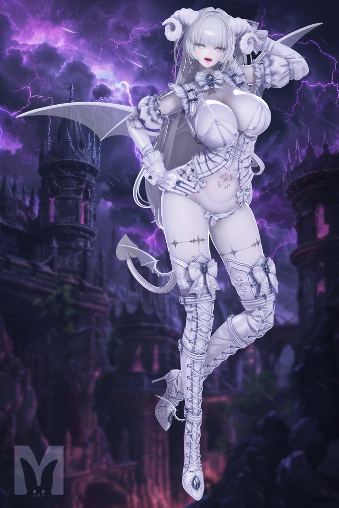 🖤『Succumaid』15アバター対応🖤