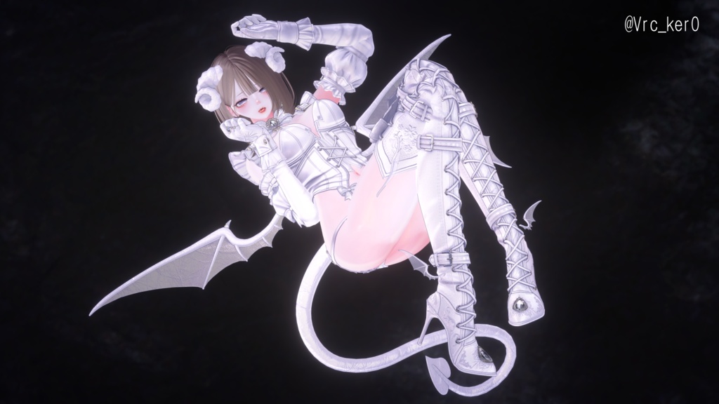 🖤『Succumaid』15アバター対応🖤