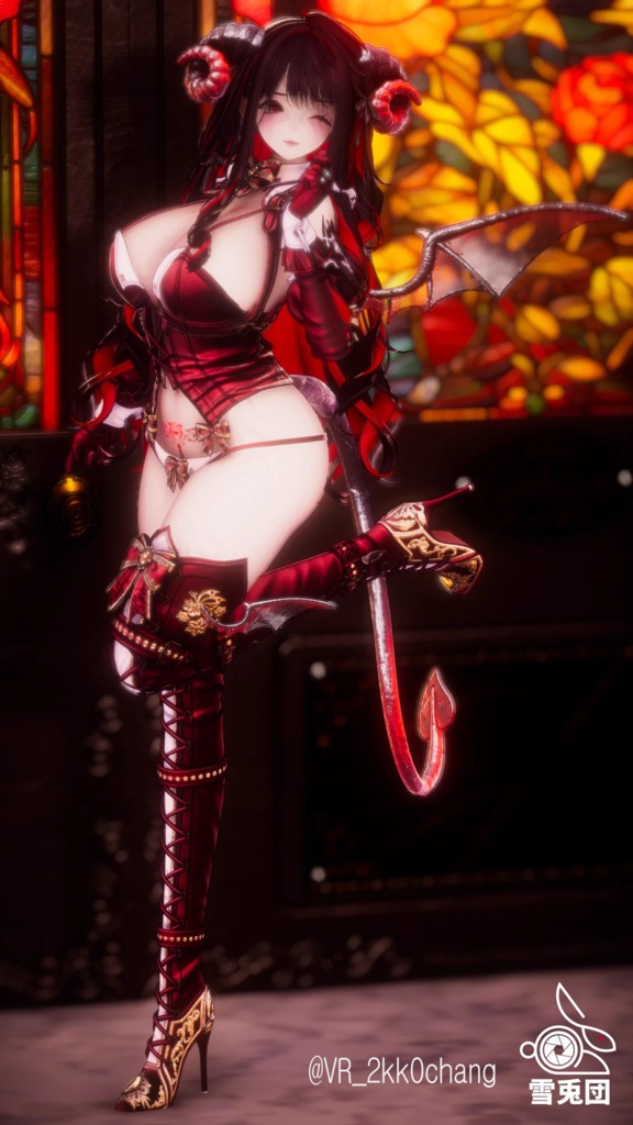 🖤『Succumaid』15アバター対応🖤