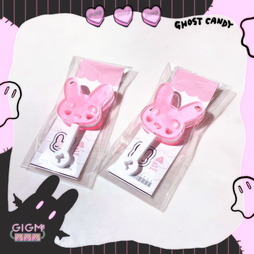 キャンディキーホルダー°˖✧◝ GHOST CANDY
