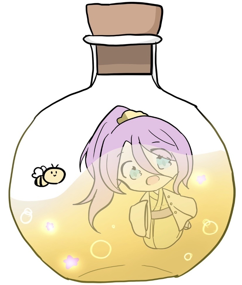 始まりの5振りin bottle