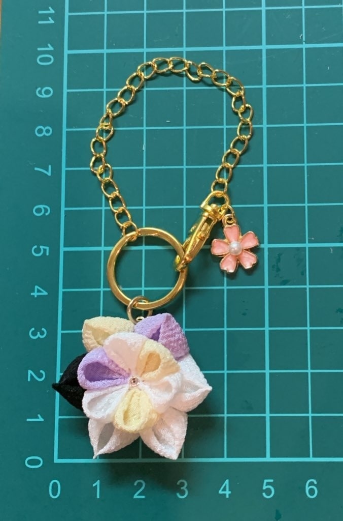 【刀剣乱舞】髭切・膝丸バッグチャーム