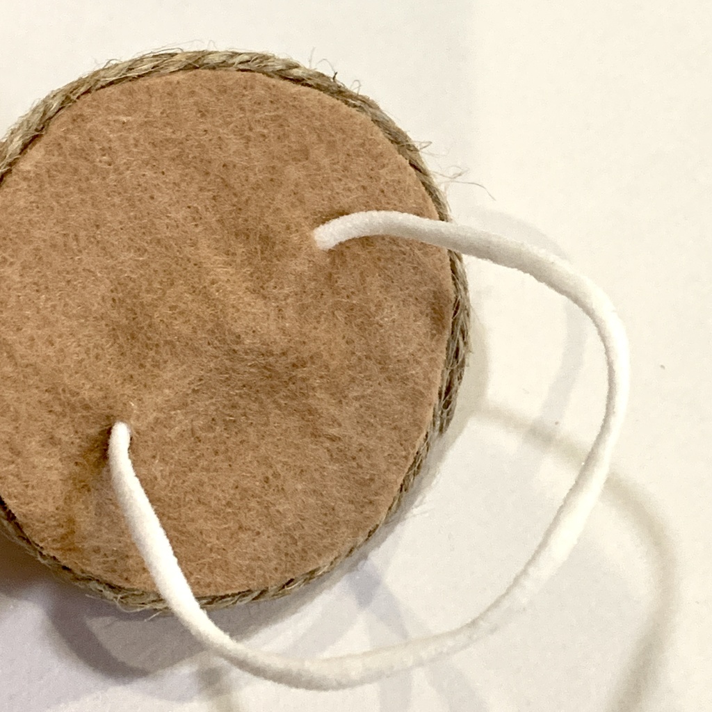 (もちアクセ)麦わら帽子