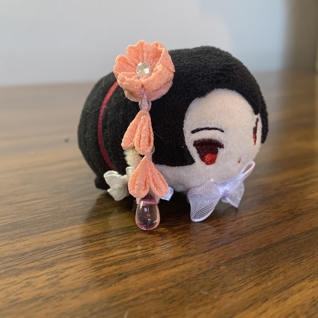 もちマスぬい用ぬい 和風マグネットアクセサリー