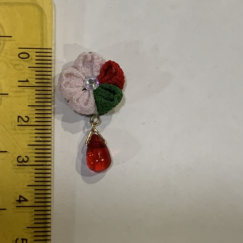 江 イヤリング ピアス