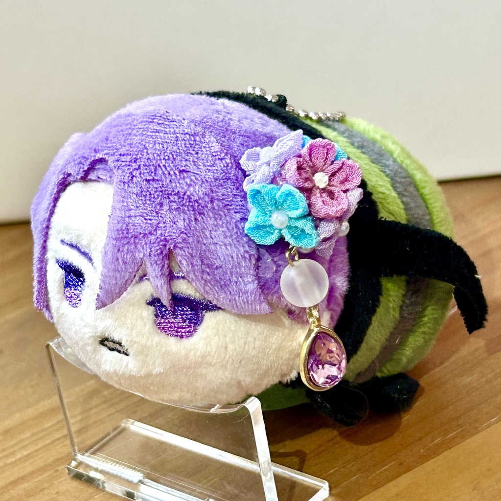 紫陽花 もちマス アクセ