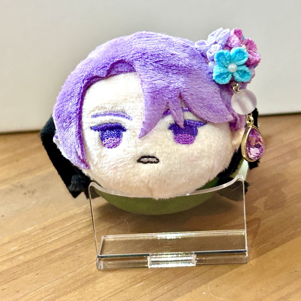 紫陽花 もちマス アクセ