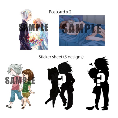 アダしお中心アンソロジー 【Mysterious love feeling】