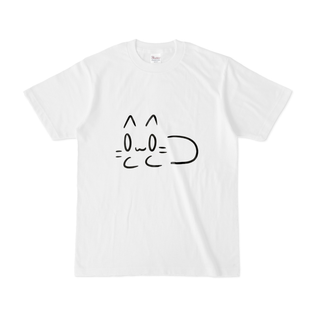 にゃみねこTシャツ