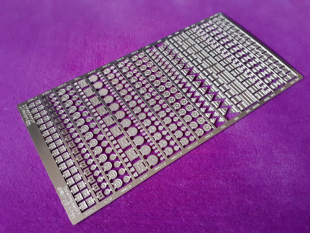 1:150スケールディテールパーツ1