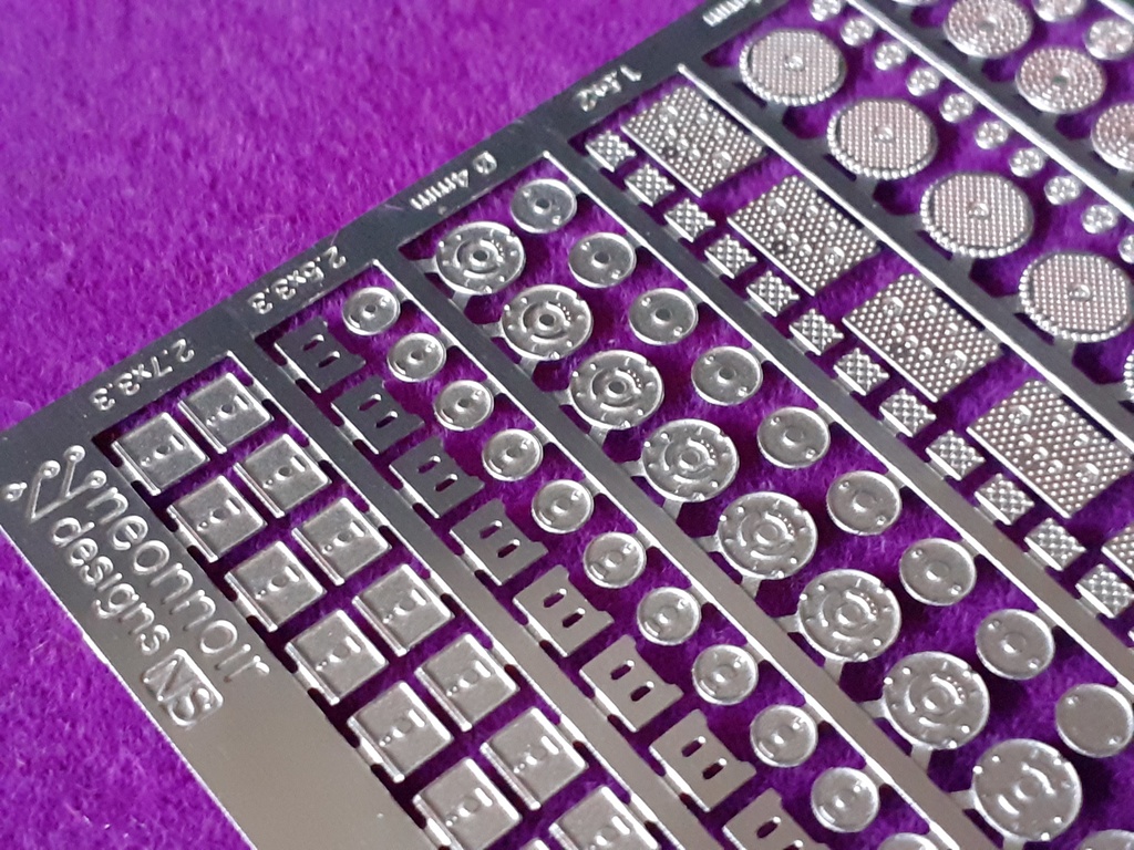 1:150スケールディテールパーツ1