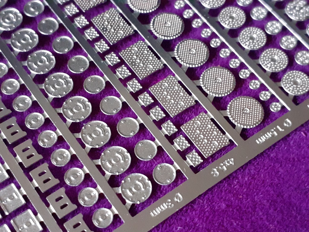 1:150スケールディテールパーツ1