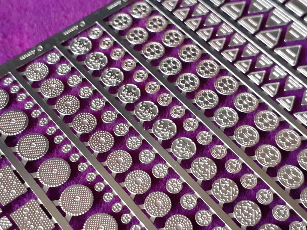 1:150スケールディテールパーツ1