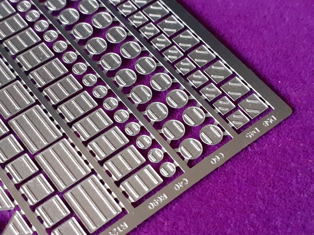 1:150スケールディテールパーツ1