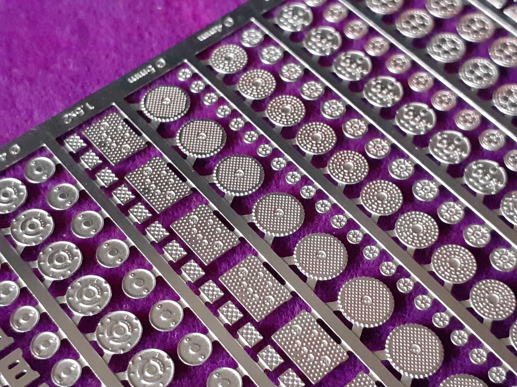 1:150スケールディテールパーツ1