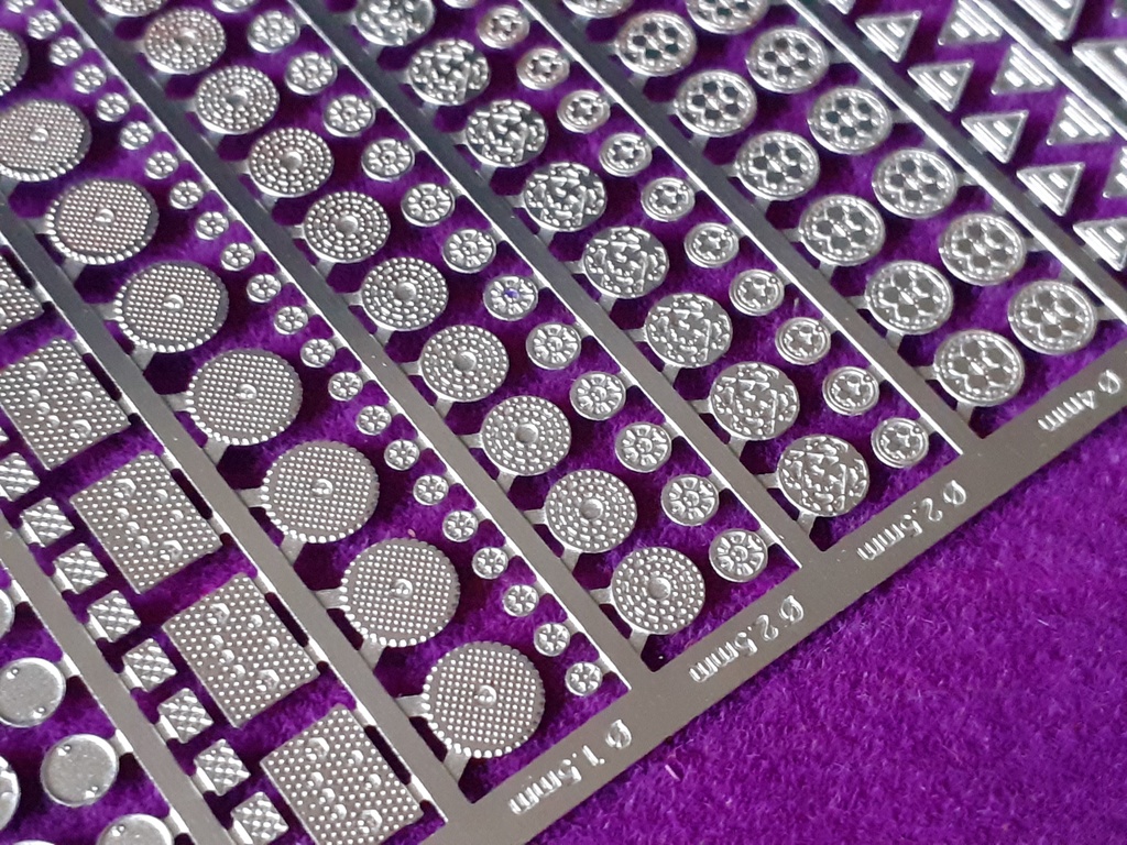 1:150スケールディテールパーツ1