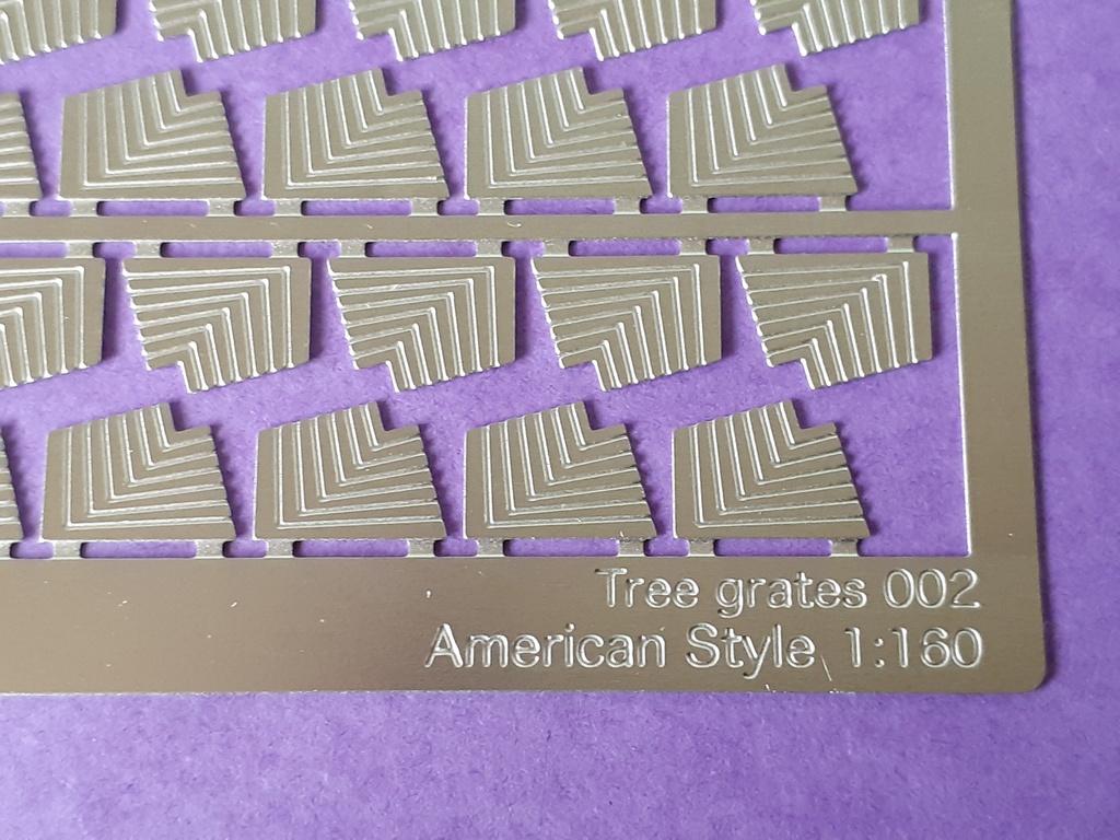 1:160 スケール アメリカン スタイル ツリー グレート 002