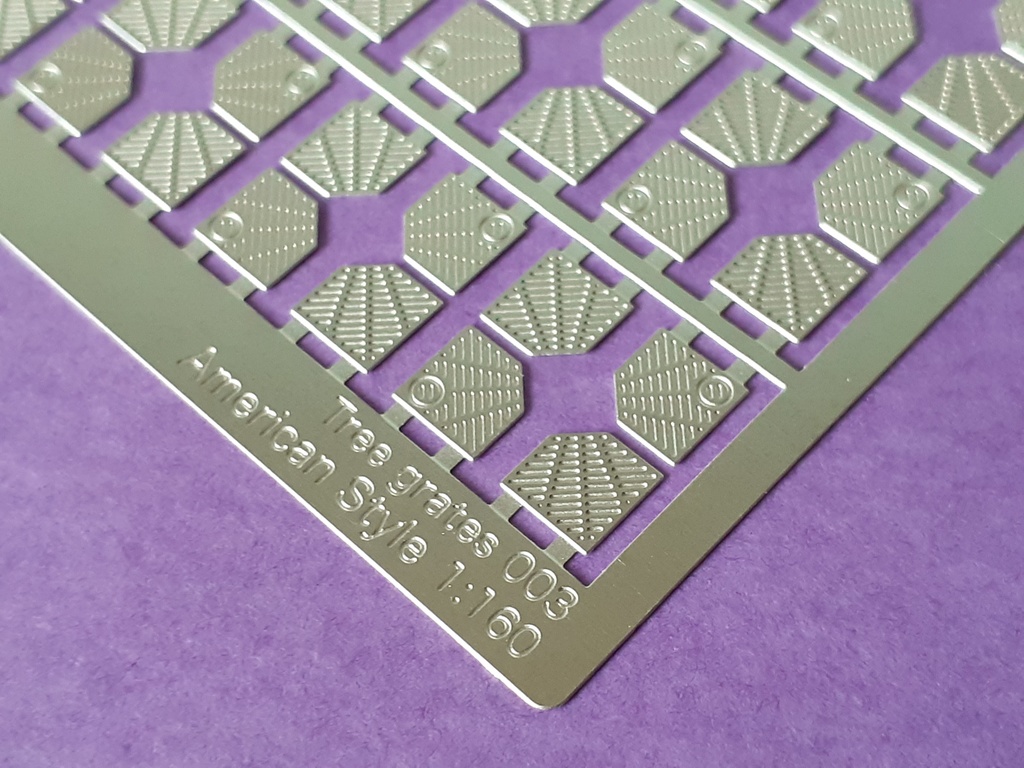 1:160 スケール アメリカン スタイル ツリー グレート 003