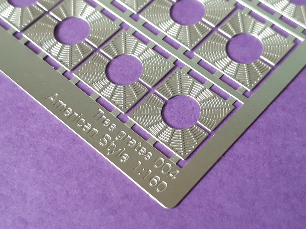 1:160 スケール アメリカン スタイル ツリー グレート 004