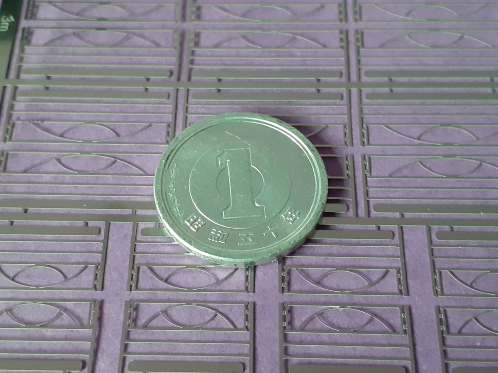 1:150 スケールのガードレールフェンス GR013