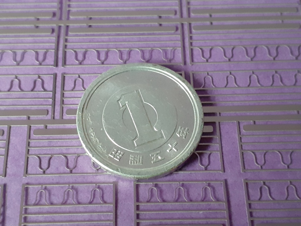 1:150 スケールのガードレールフェンス GR012