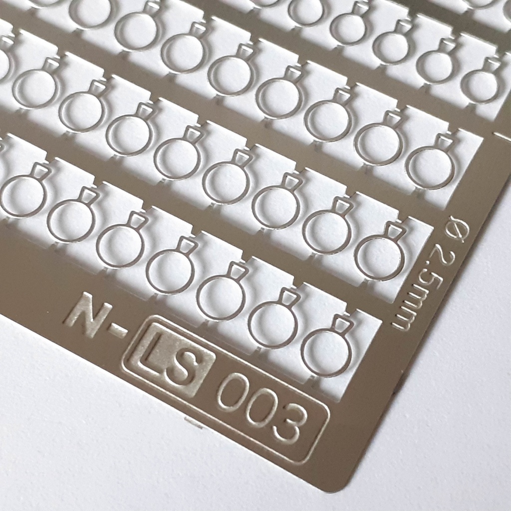 1:150 ラダーシリーズ