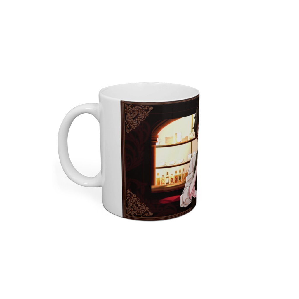 雪原颯太 マグカップ 店内Ver.