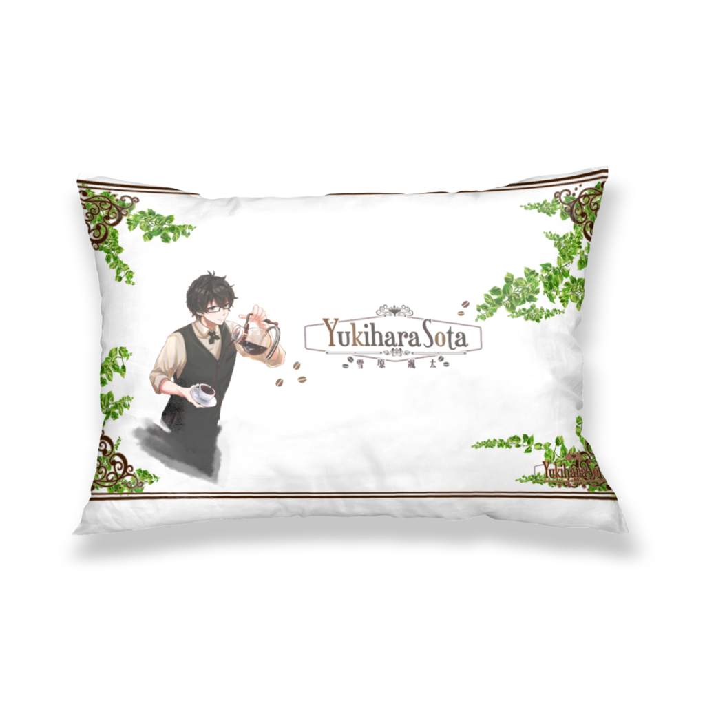 枕カバー cafeyukihara BOOTH 枕カバー cafeyukihara BOOTH
