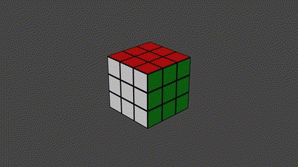 ルービックキューブ3Dモデル【無料あり】