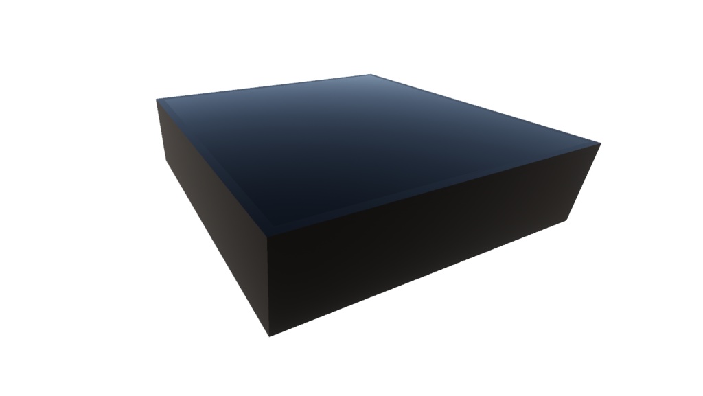 おせち3Dモデル【簡易】