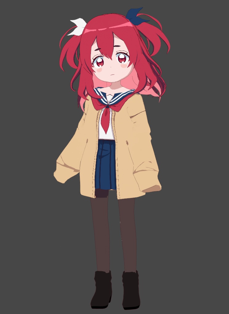 red model