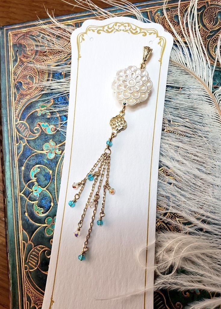 FEif アクア イメージペンダント