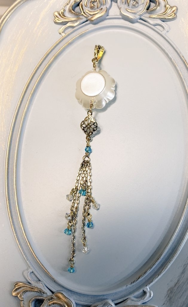 FEif アクア イメージペンダント