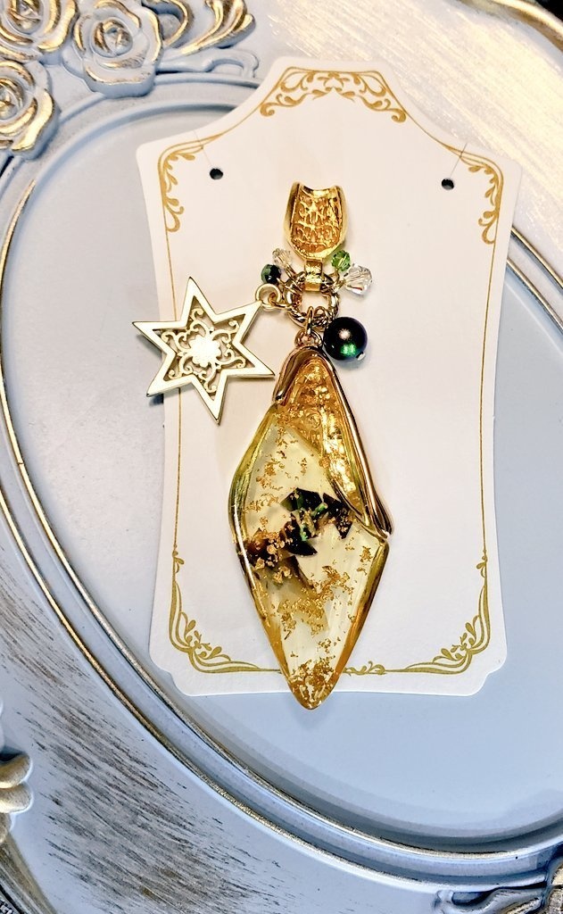 ベレト/ベレス&ソティス イメージペンダント